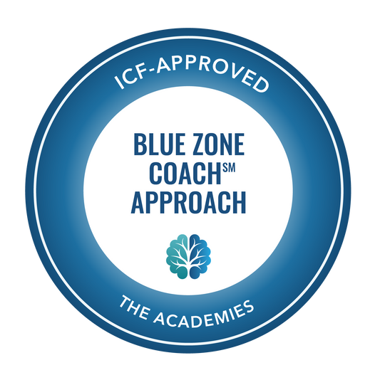 The Blue Zone Coach Approach - An introduction to neuroscience-based coaching skills